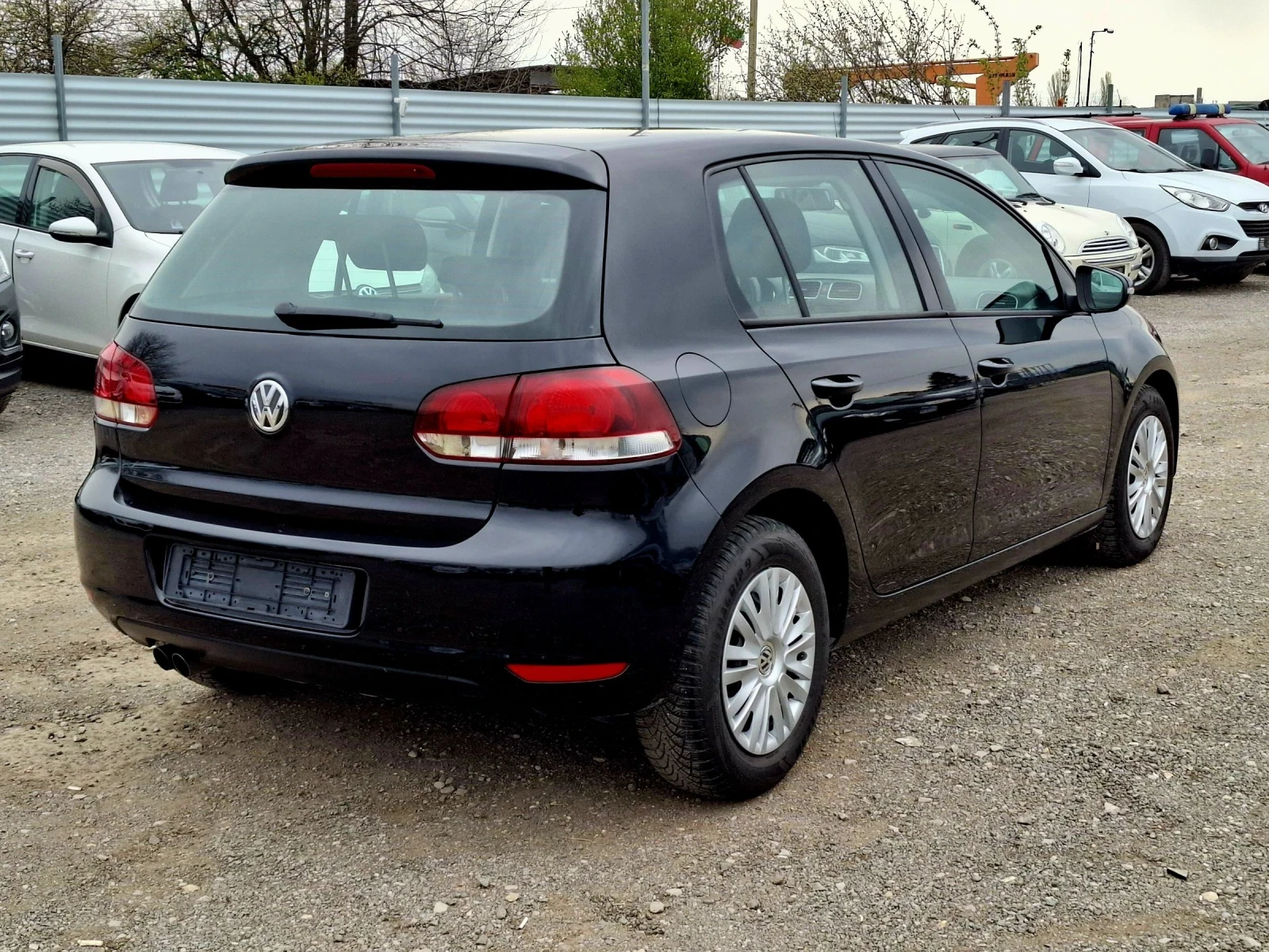 VW Golf 2.0TDI - изображение 7