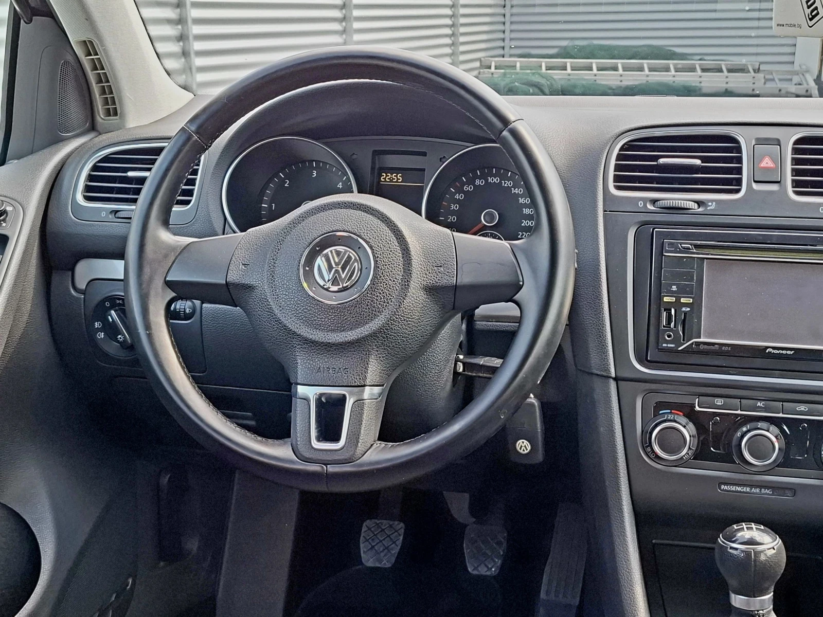 VW Golf 2.0TDI | Mobile.bg — изображение 13