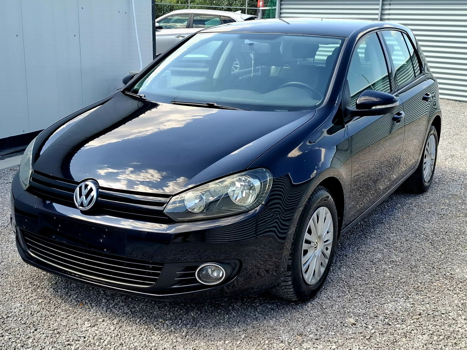 VW Golf 2.0TDI - изображение 3