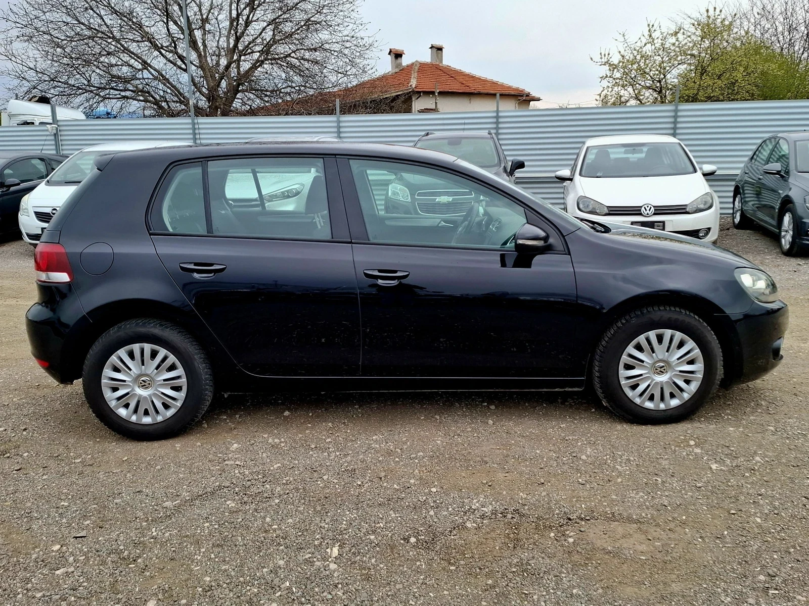 VW Golf 2.0TDI - изображение 8