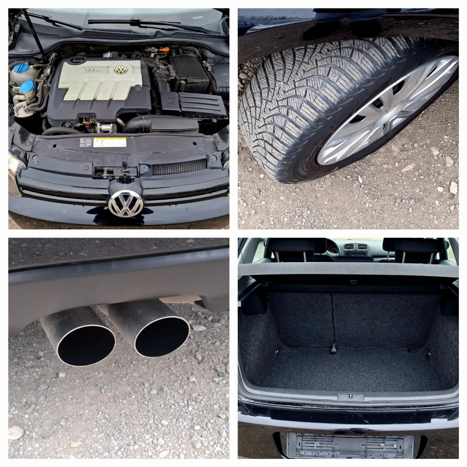 VW Golf 2.0TDI - изображение 9