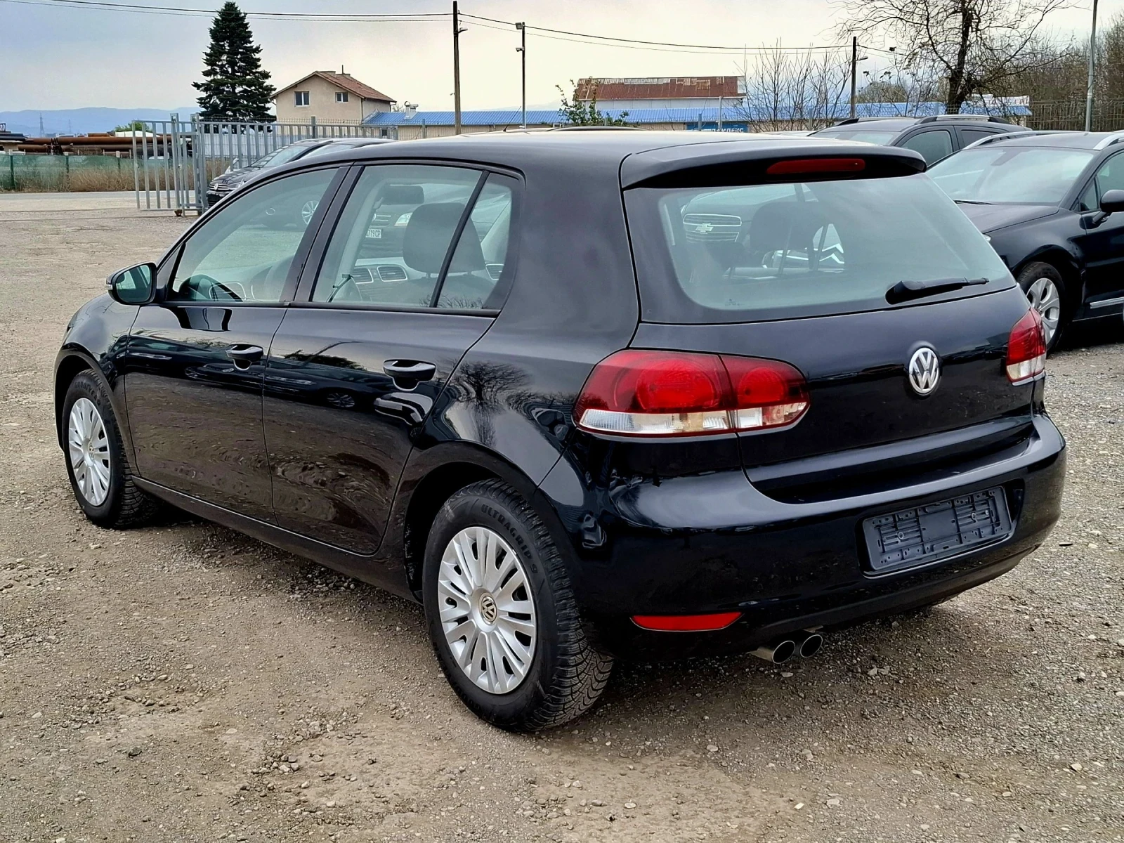 VW Golf 2.0TDI - изображение 5