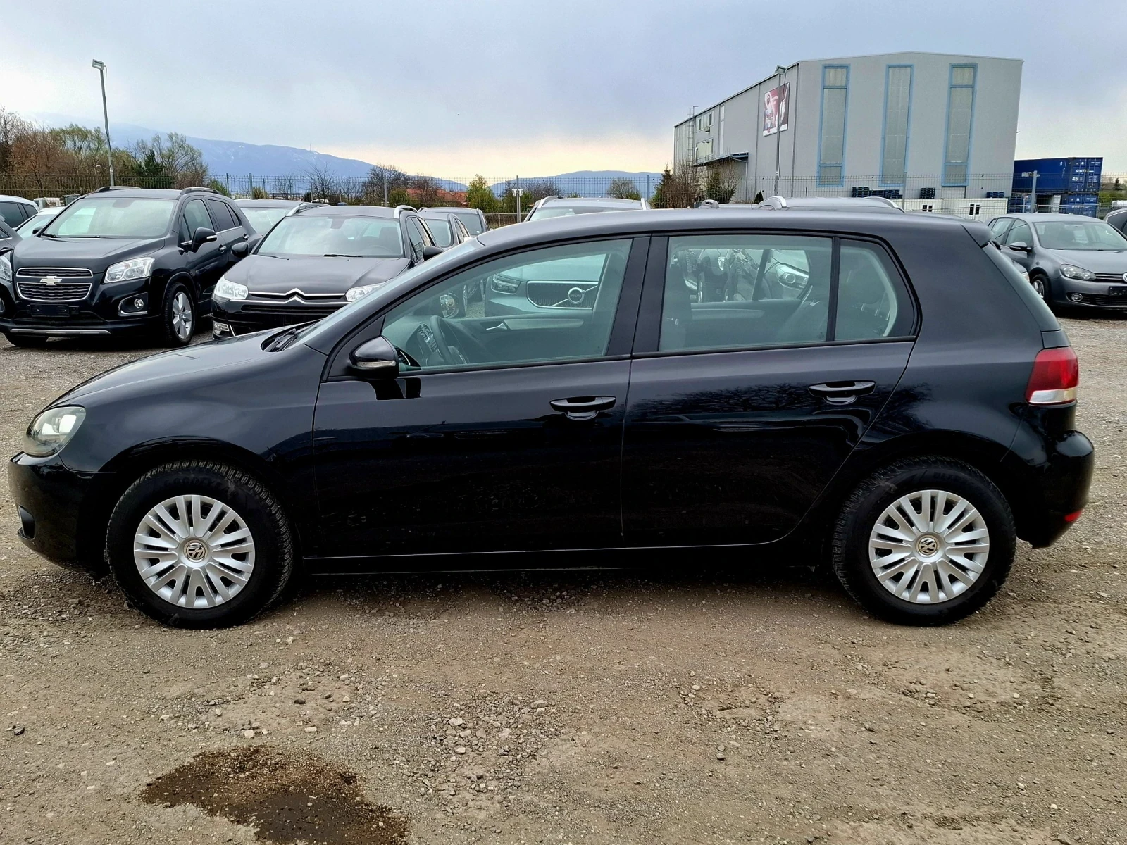 VW Golf 2.0TDI - изображение 4