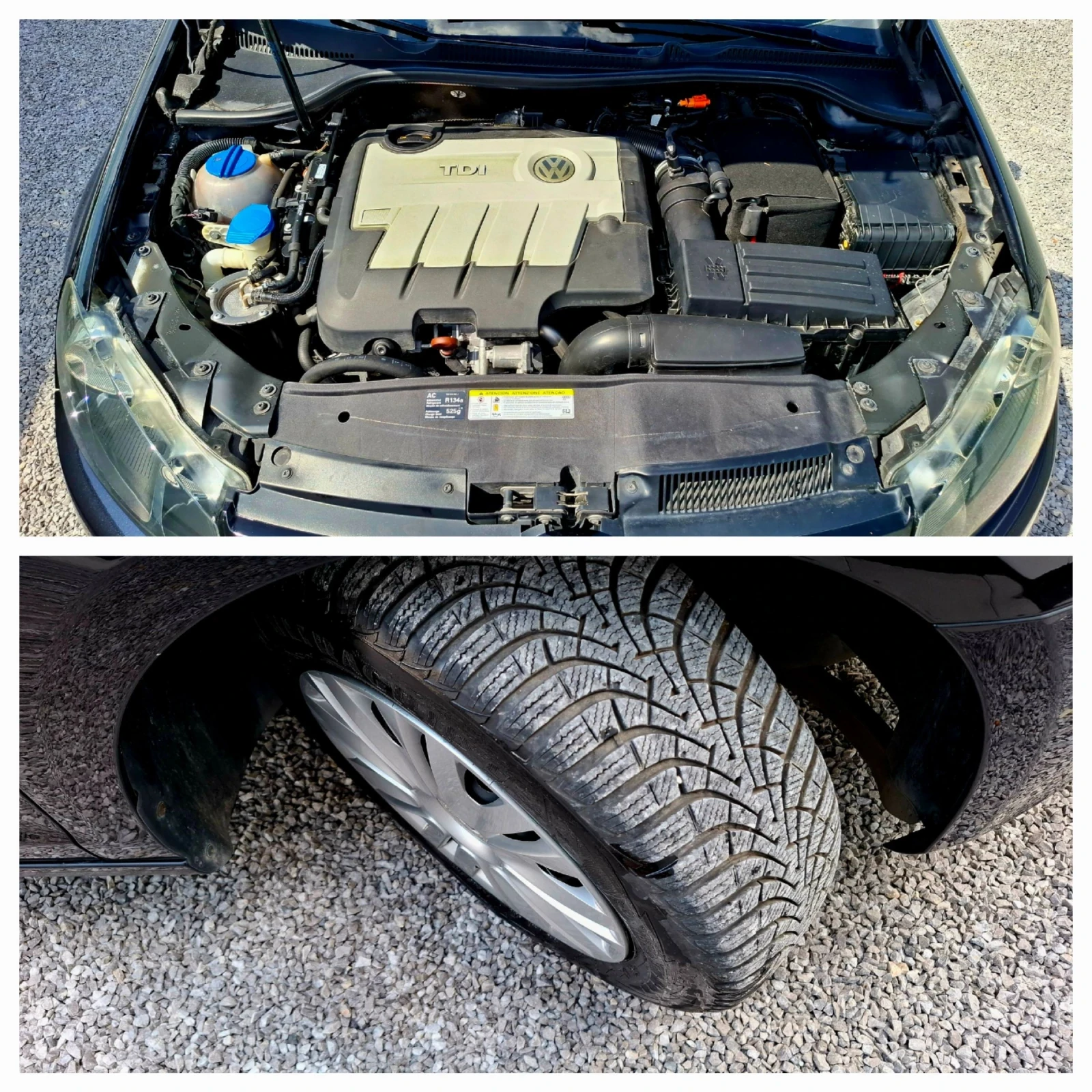 VW Golf 2.0TDI - изображение 9