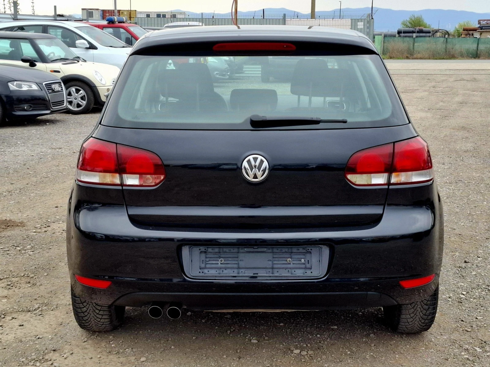 VW Golf 2.0TDI - изображение 6