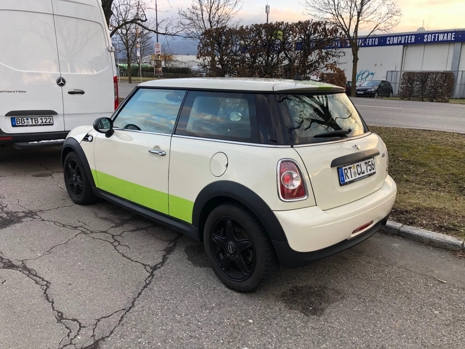 Mini One Minimalist | Mobile.bg — изображение 11