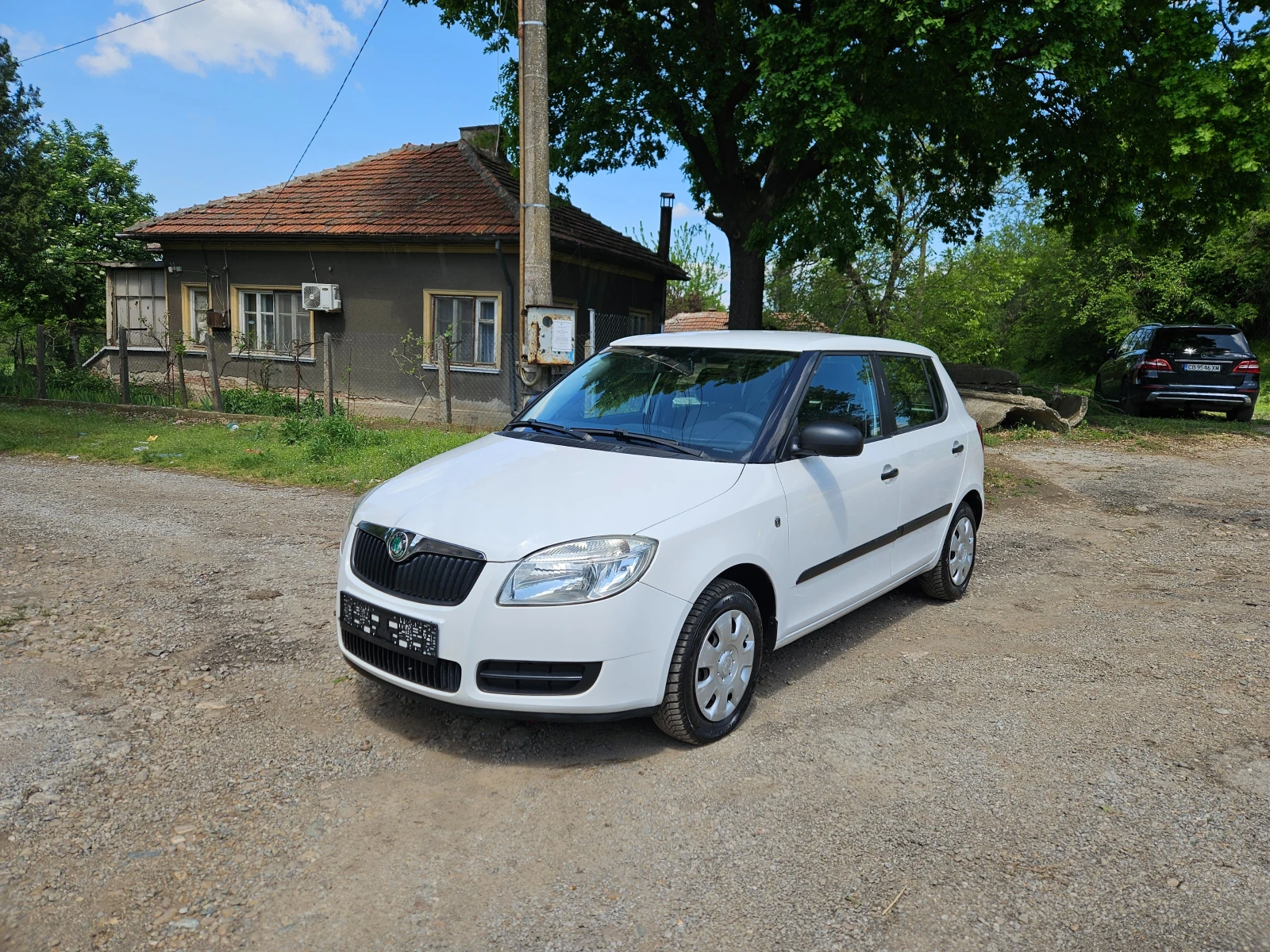 Skoda Fabia 1.2i  | Mobile.bg   1