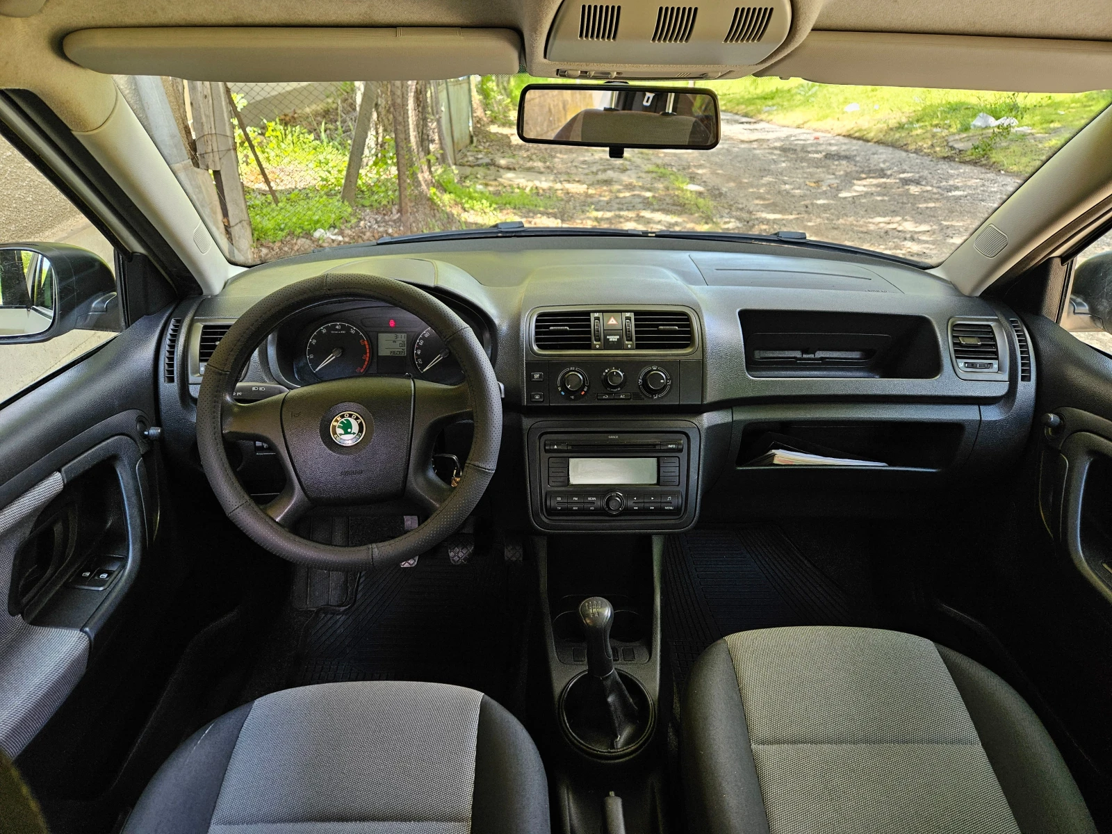 Skoda Fabia 1.2i  | Mobile.bg   14