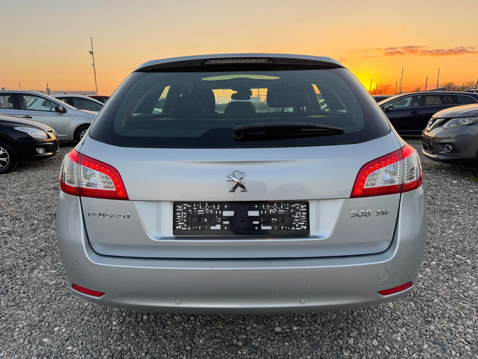 Peugeot 508 SW 2.0 HDI 140hp - изображение 4