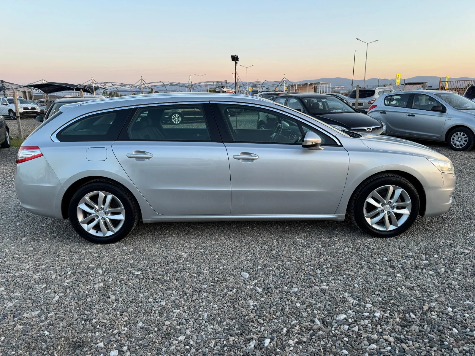 Peugeot 508 SW 2.0 HDI 140hp - изображение 6