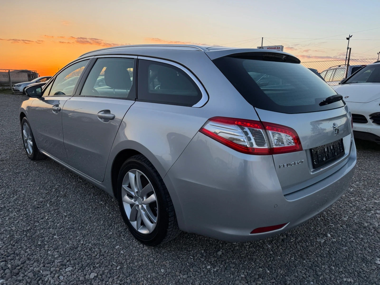 Peugeot 508 SW 2.0 HDI 140hp - изображение 3