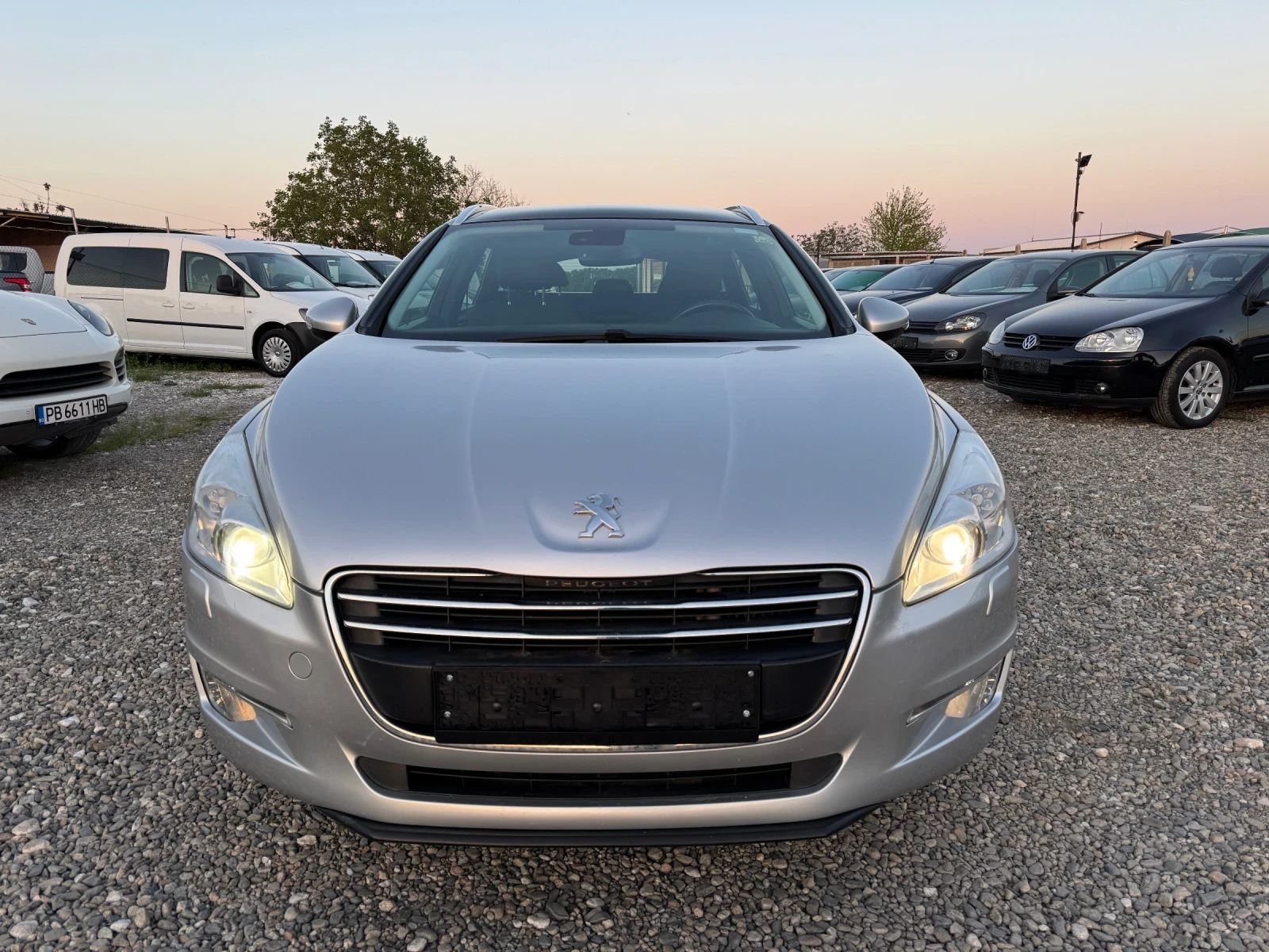 Peugeot 508 SW 2.0 HDI 140hp - изображение 8