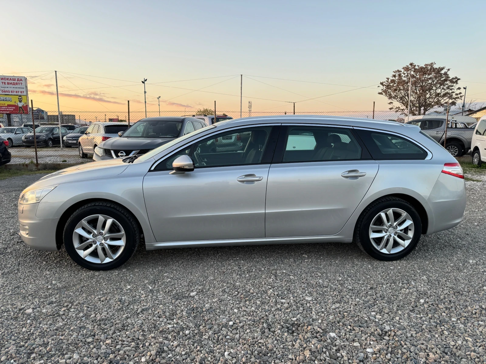 Peugeot 508 SW 2.0 HDI 140hp - изображение 2