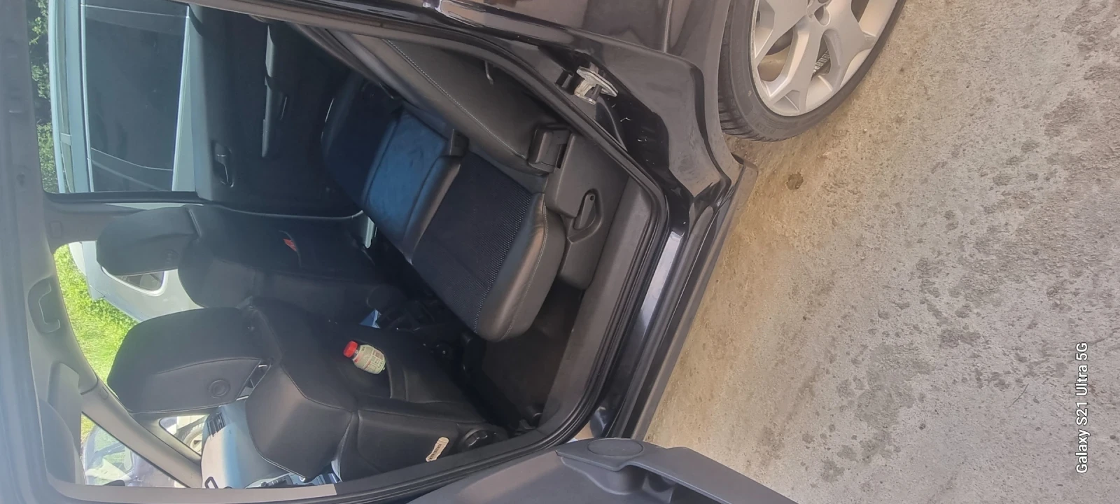 Opel Zafira OPC - изображение 5