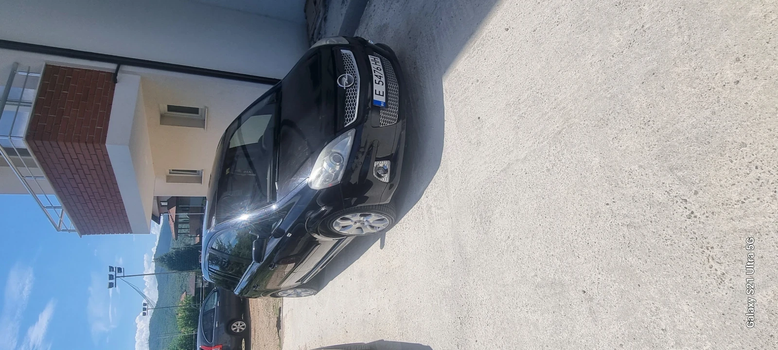 Opel Zafira OPC - изображение 2