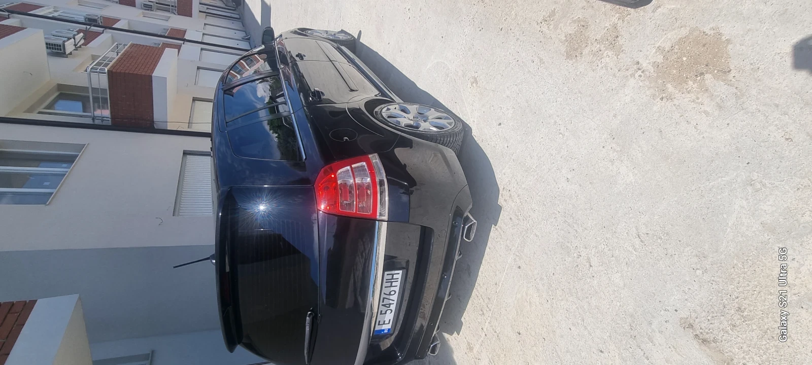 Opel Zafira OPC - изображение 3
