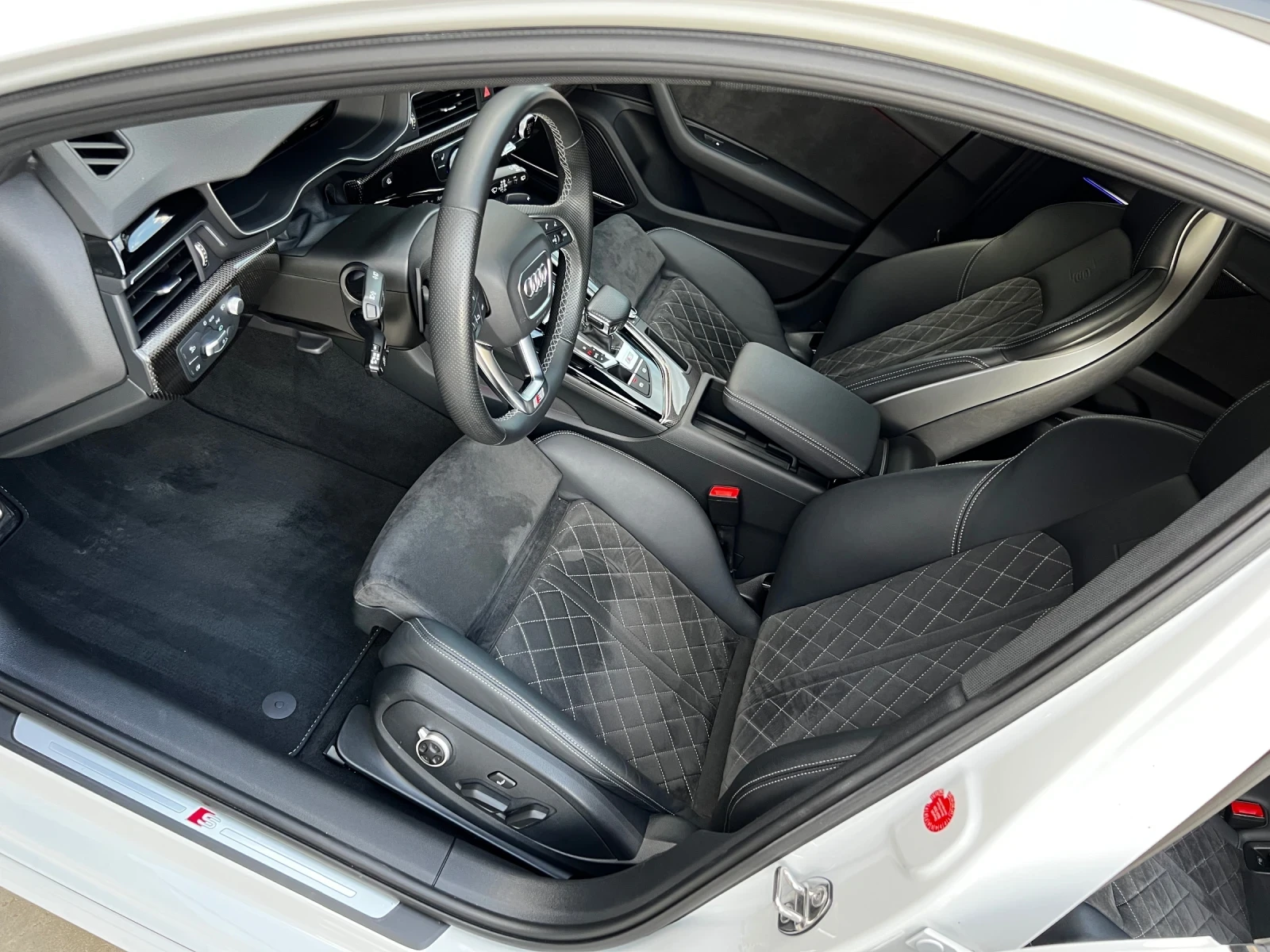 Audi A4 S4/55TDI/FULL MAX - изображение 9