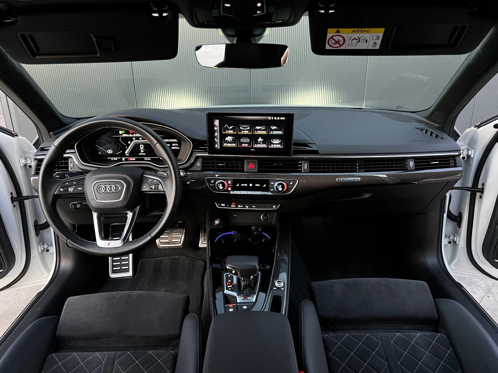 Audi A4 S4/55TDI/FULL MAX - изображение 8