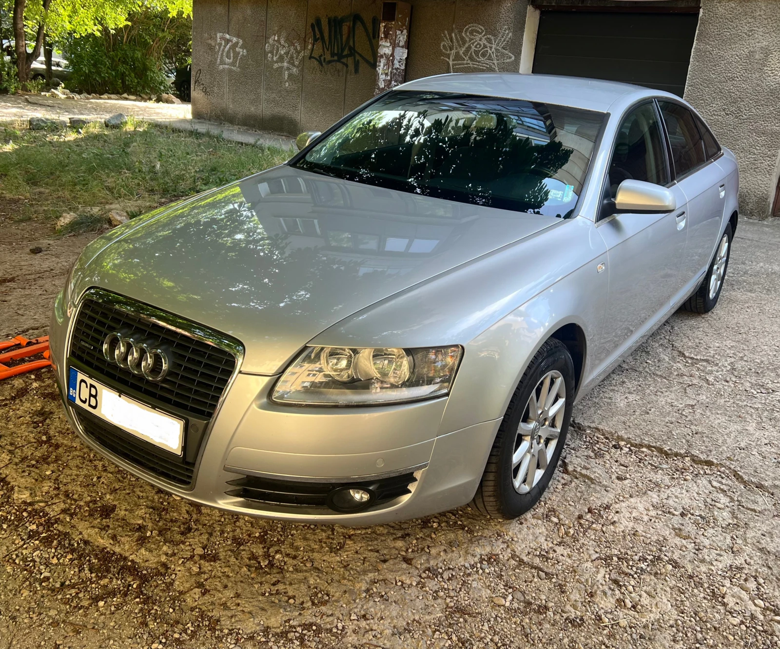Audi A6  - изображение 3