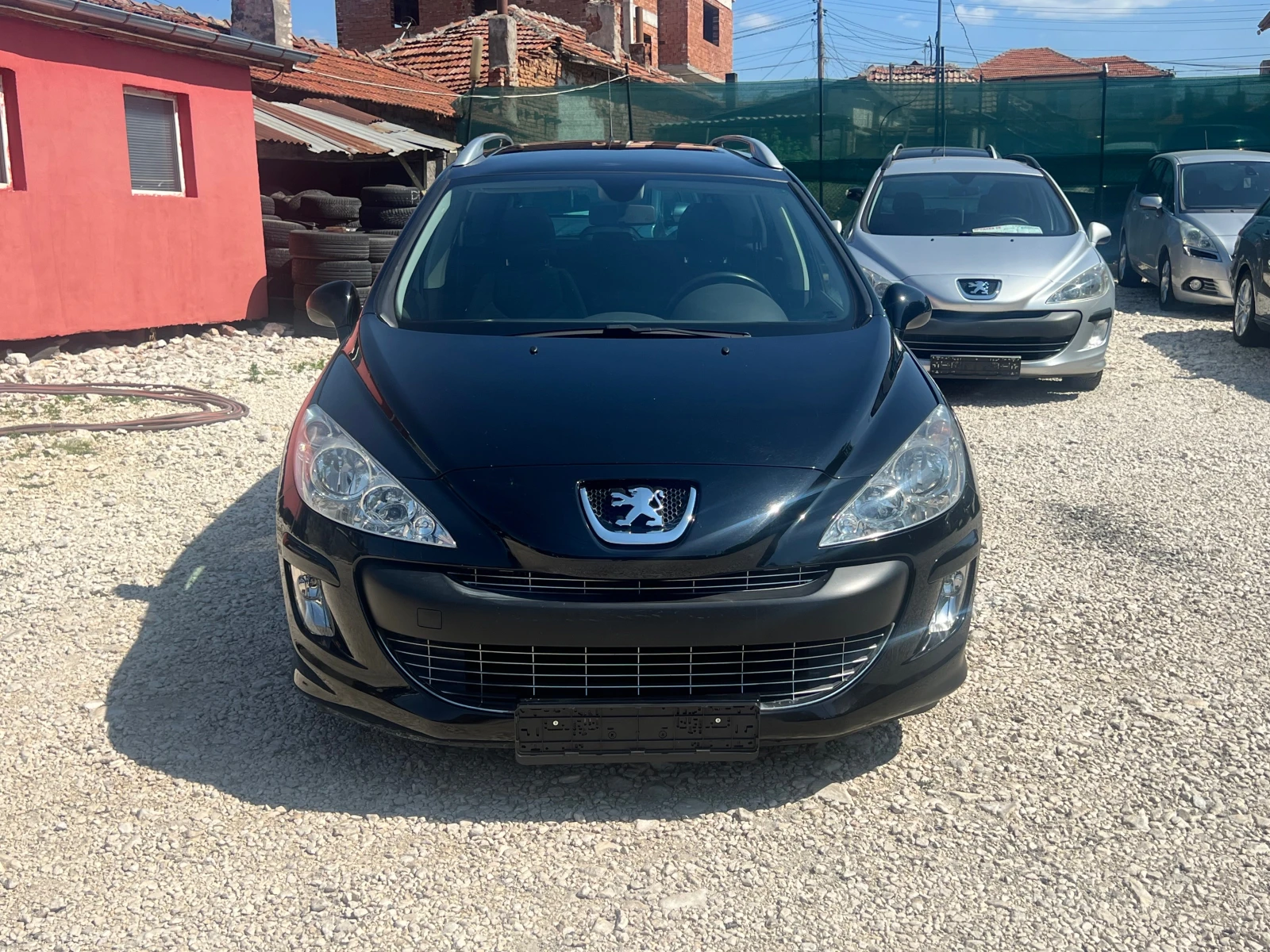Peugeot 308 1, 6hdi Панорама - изображение 6