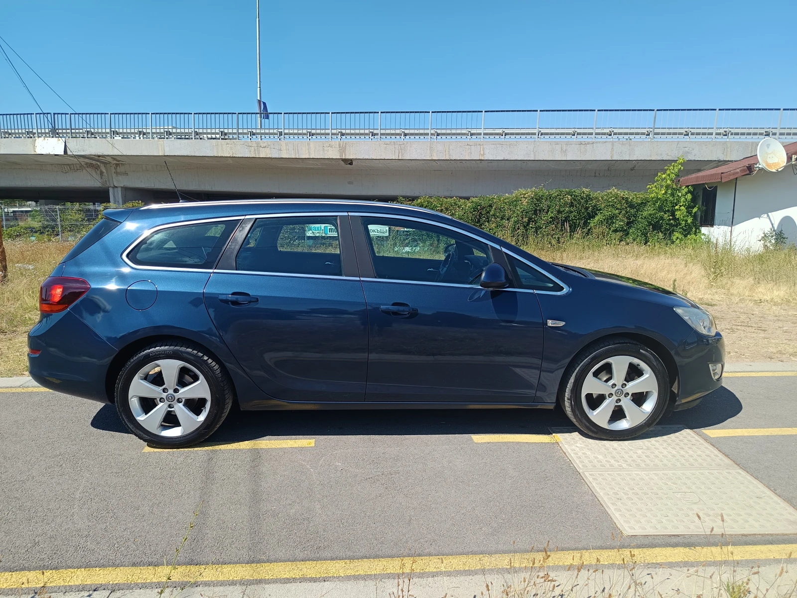 Opel Astra 1.4 ТУРБО - изображение 4