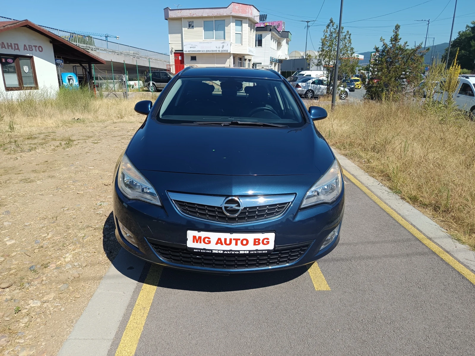 Opel Astra 1.4 ТУРБО - изображение 2