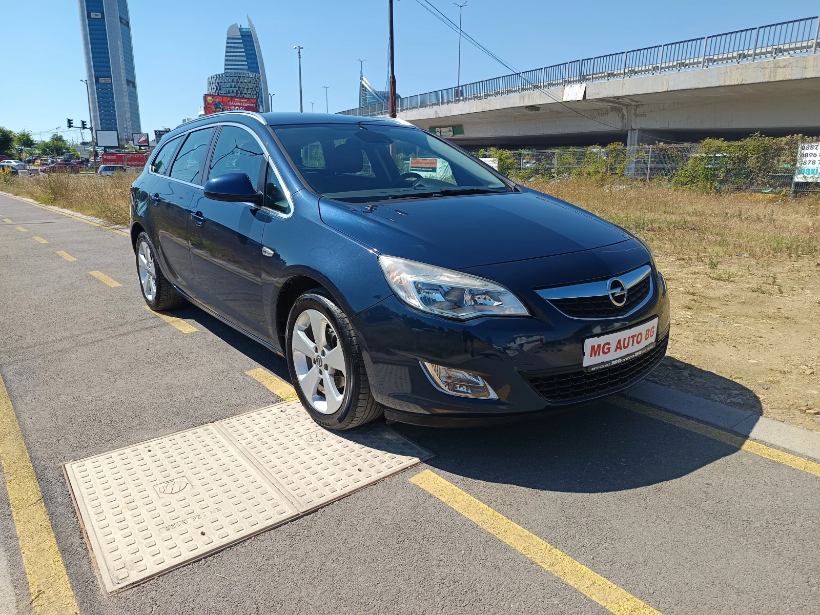 Opel Astra 1.4 ТУРБО - изображение 3