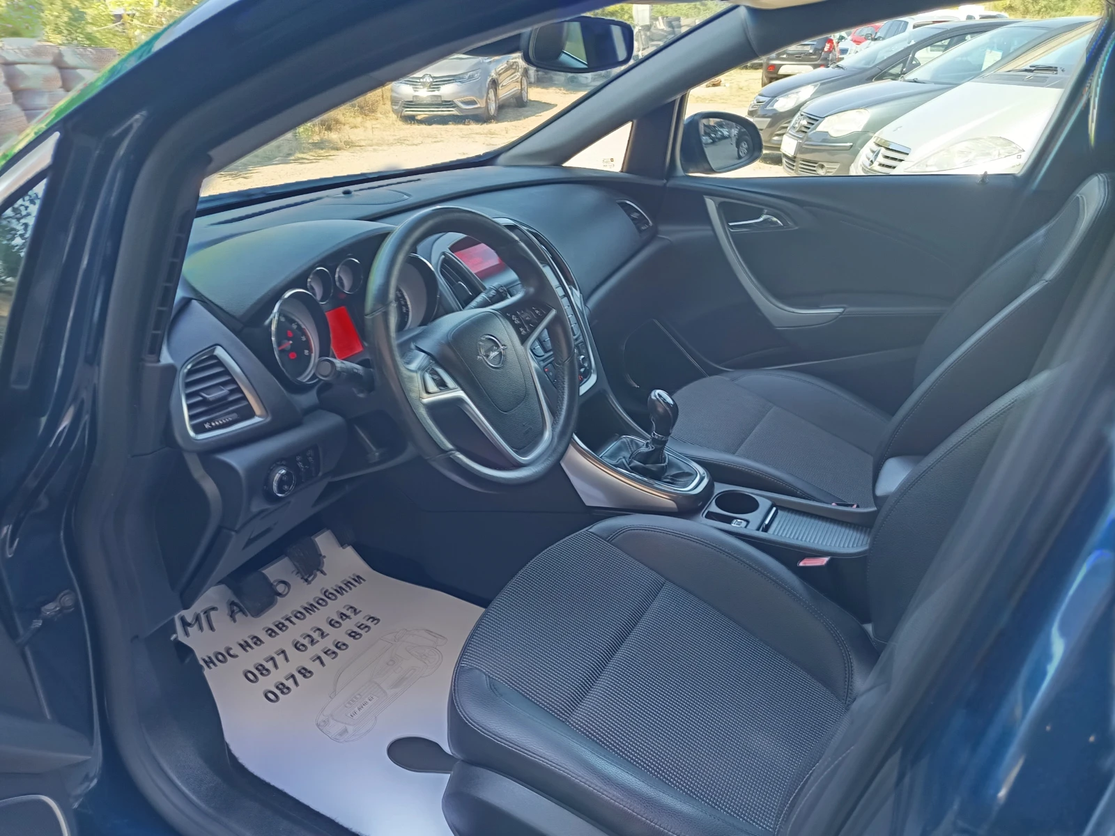 Opel Astra 1.4 ТУРБО - изображение 10