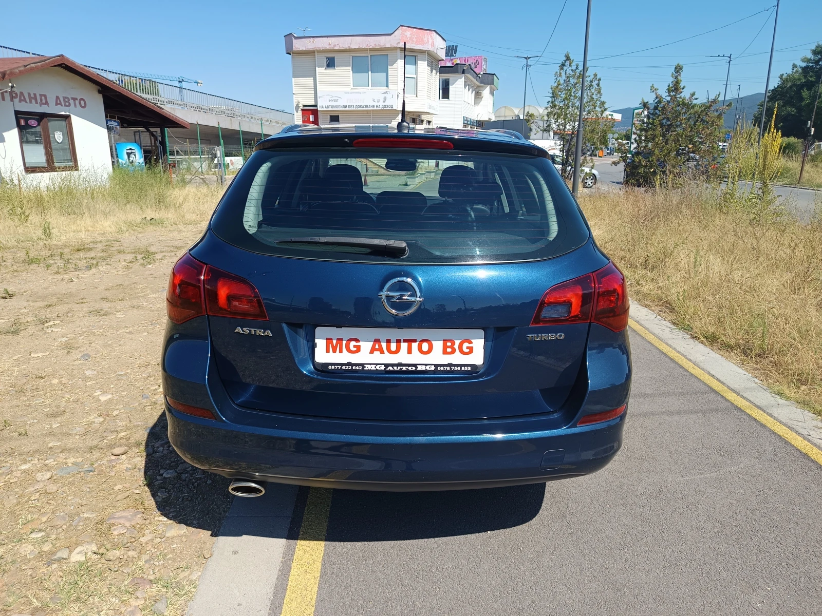 Opel Astra 1.4 ТУРБО - изображение 6