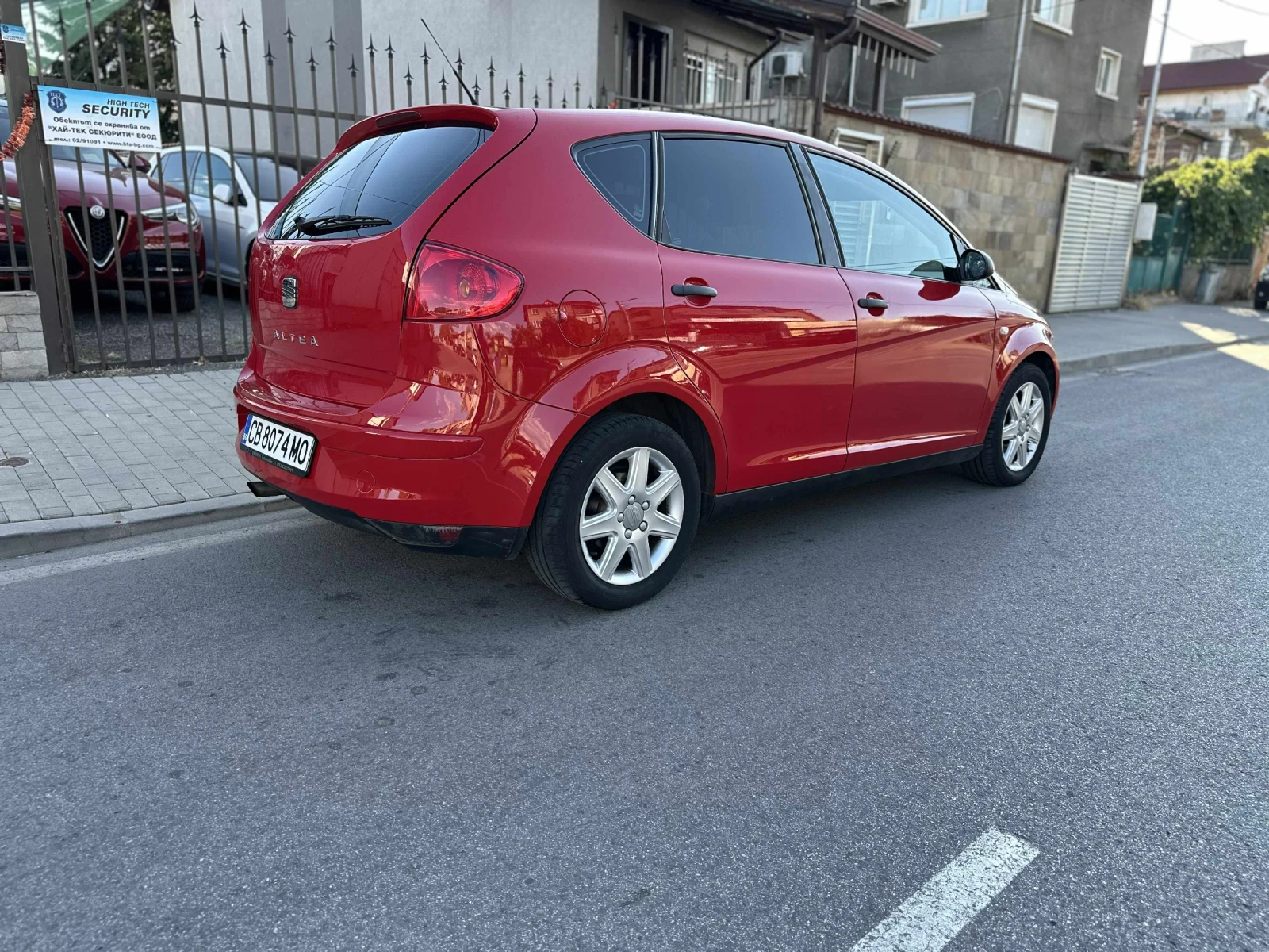 Seat Altea 1.6 бензин - изображение 4