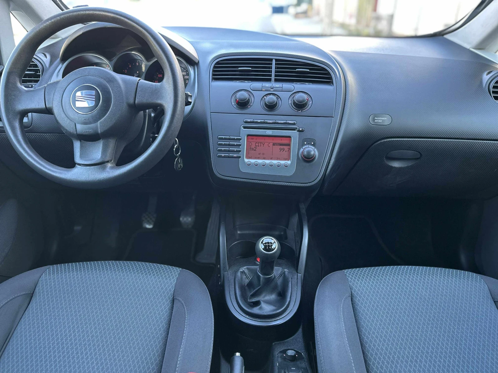 Seat Altea 1.6 бензин - изображение 8