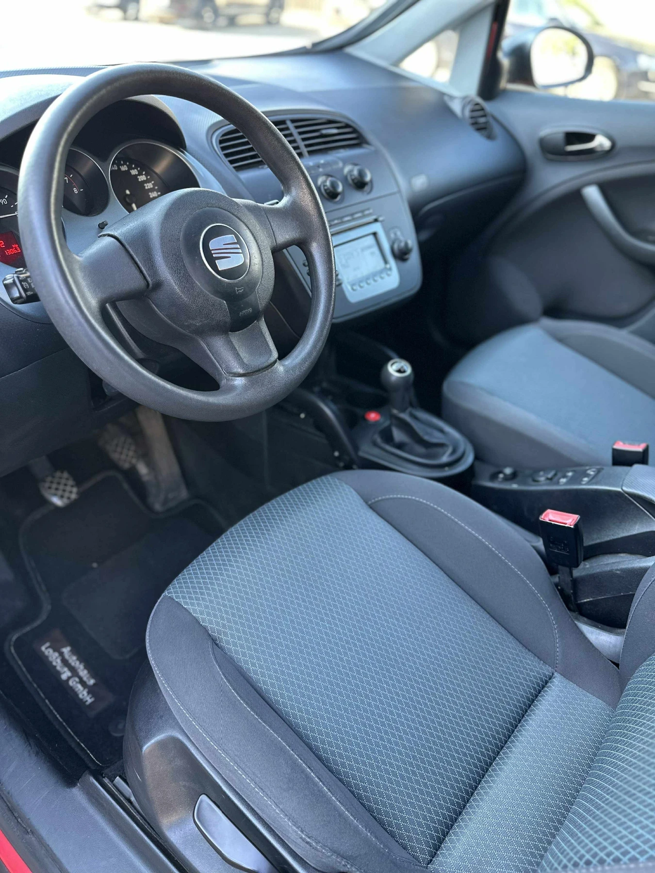 Seat Altea 1.6 бензин - изображение 7