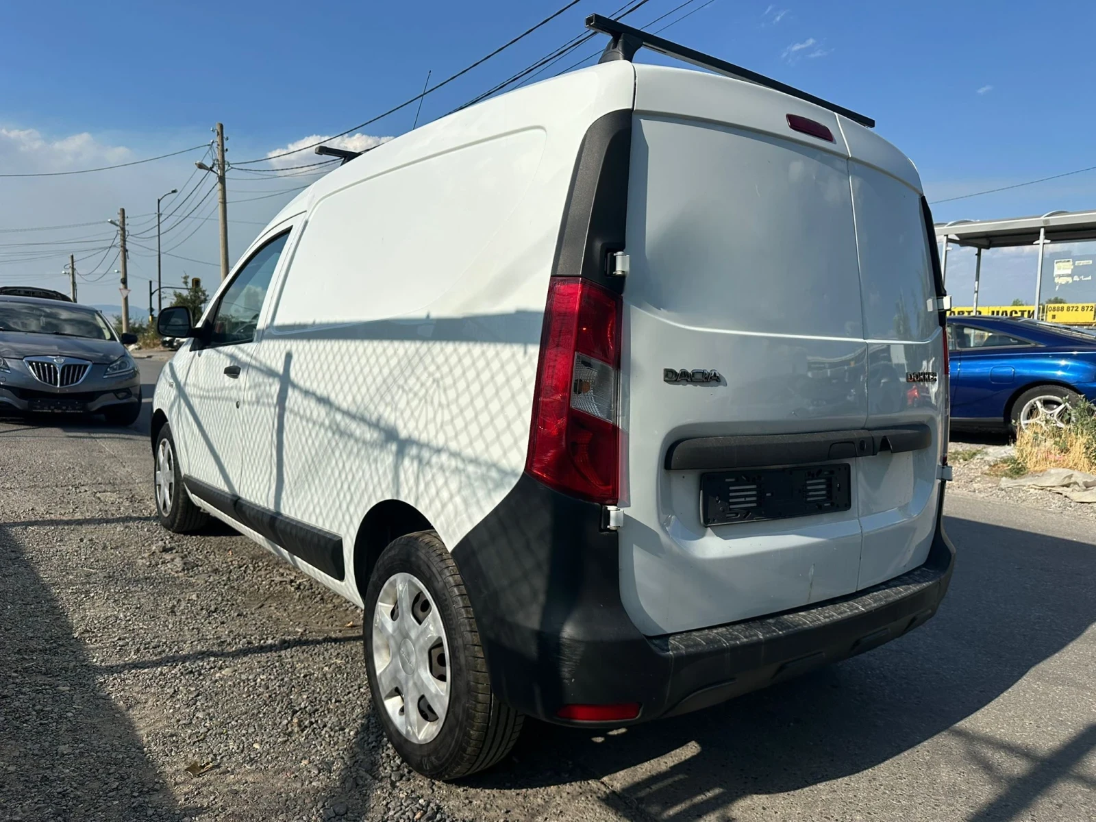Dacia Dokker 1, 500 DCI EURO6B - изображение 4