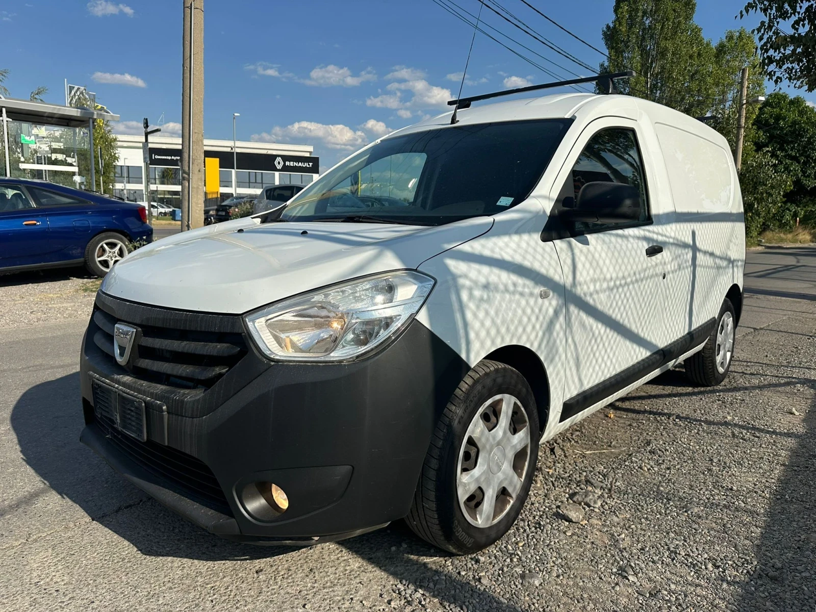 Dacia Dokker 1, 500 DCI EURO6B - изображение 3