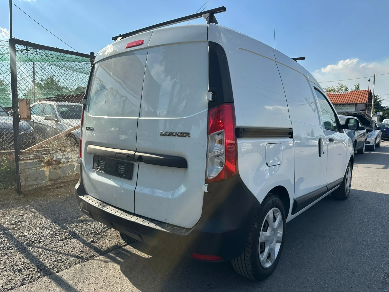 Dacia Dokker 1, 500 DCI EURO6B - изображение 6