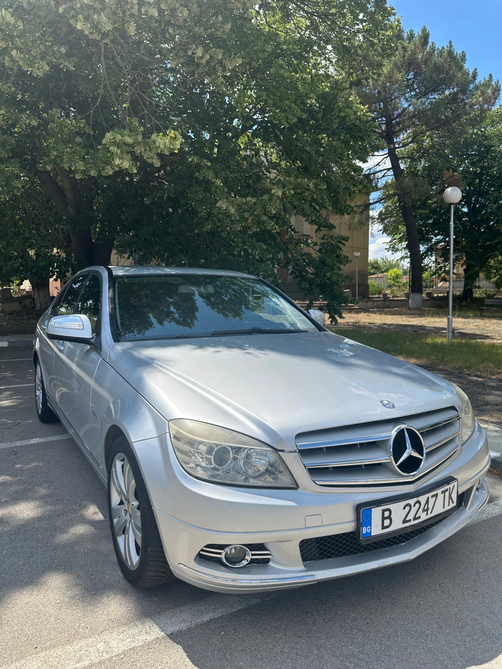 Mercedes-Benz C 220  - изображение 2
