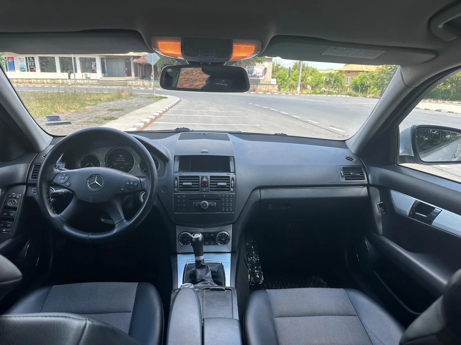 Mercedes-Benz C 220  - изображение 5