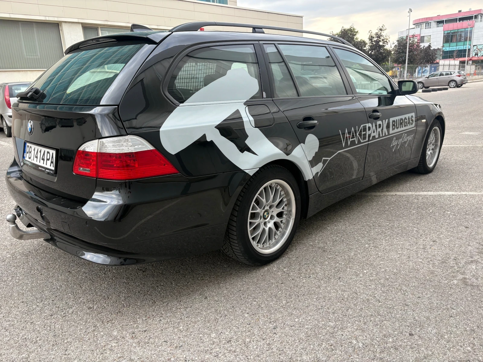 BMW 530  - изображение 5