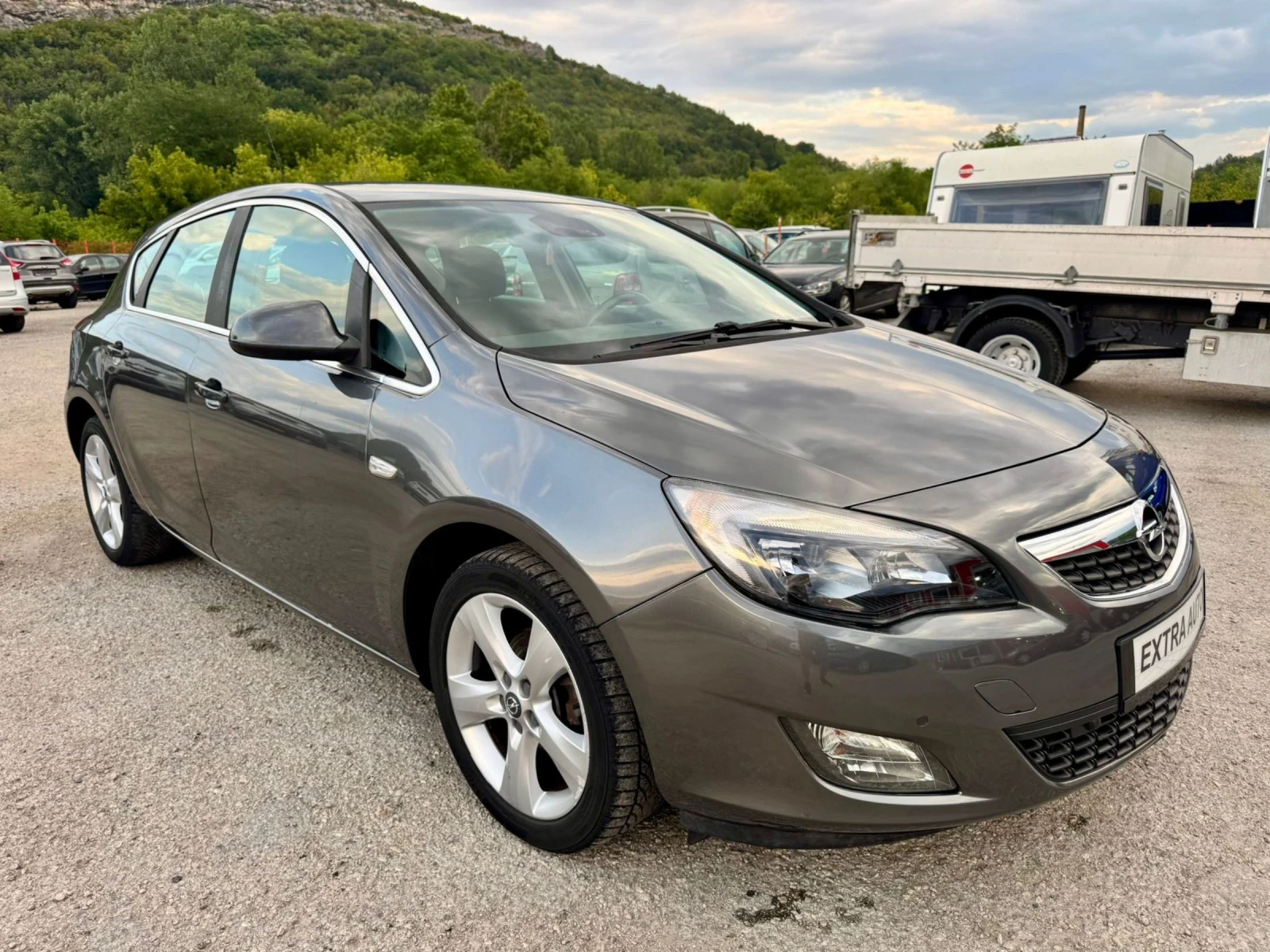 Opel Astra 1.4T, FULL, COSMO - изображение 6