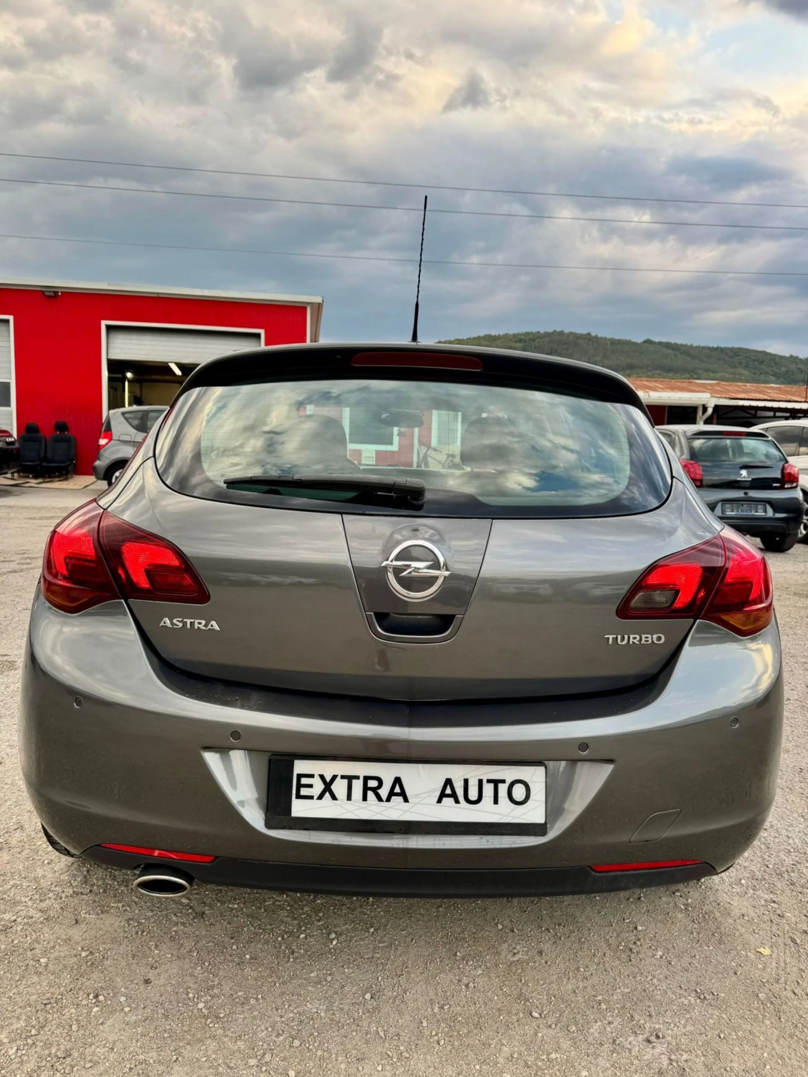 Opel Astra 1.4T, FULL, COSMO - изображение 3