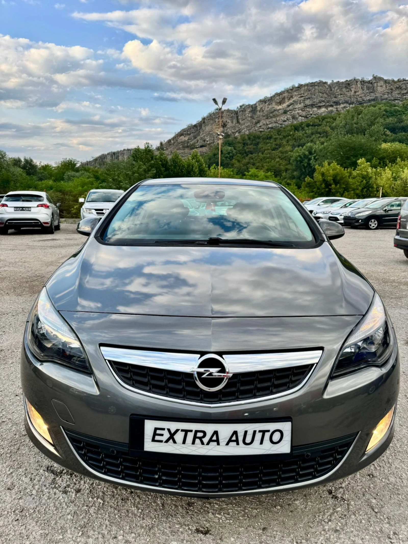 Opel Astra 1.4T, FULL, COSMO - изображение 7