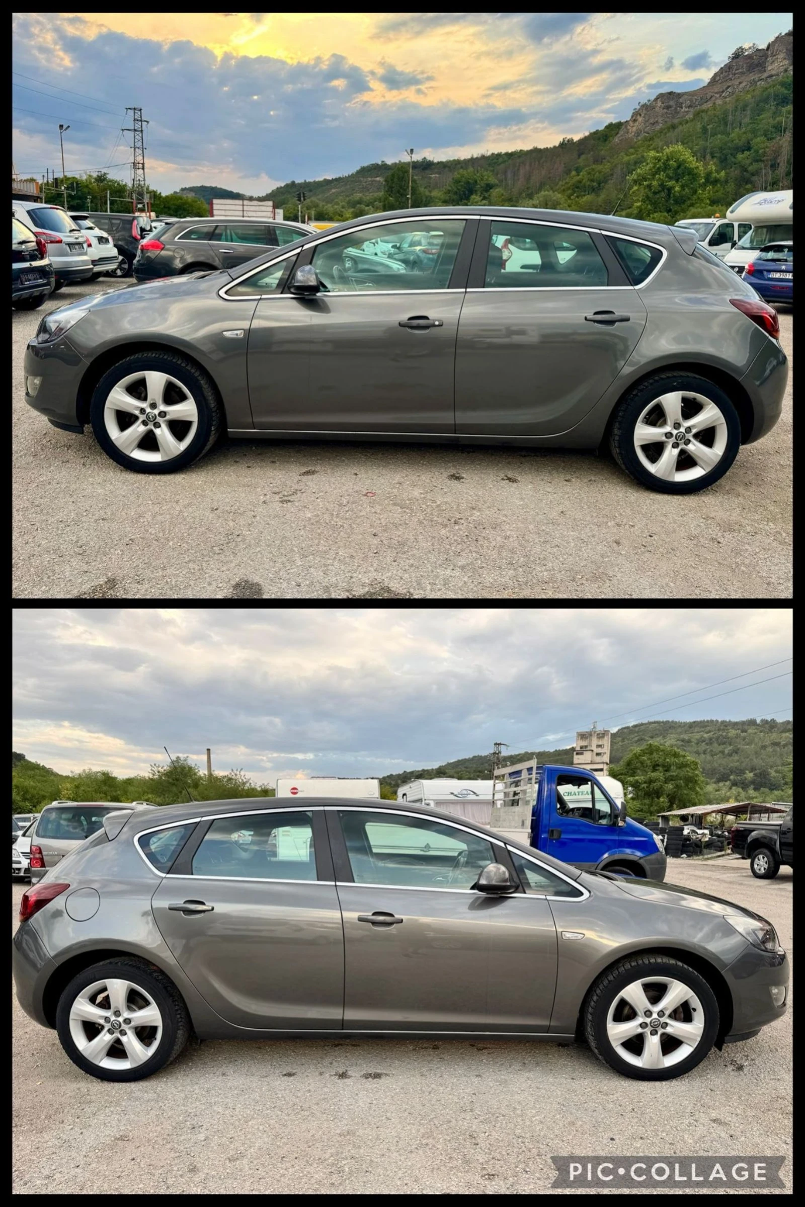 Opel Astra 1.4T, FULL, COSMO - изображение 8