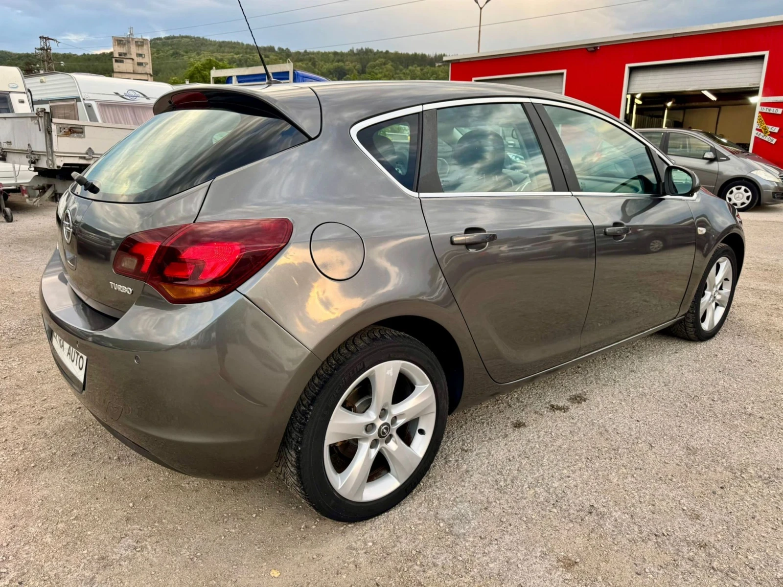 Opel Astra 1.4T, FULL, COSMO - изображение 5