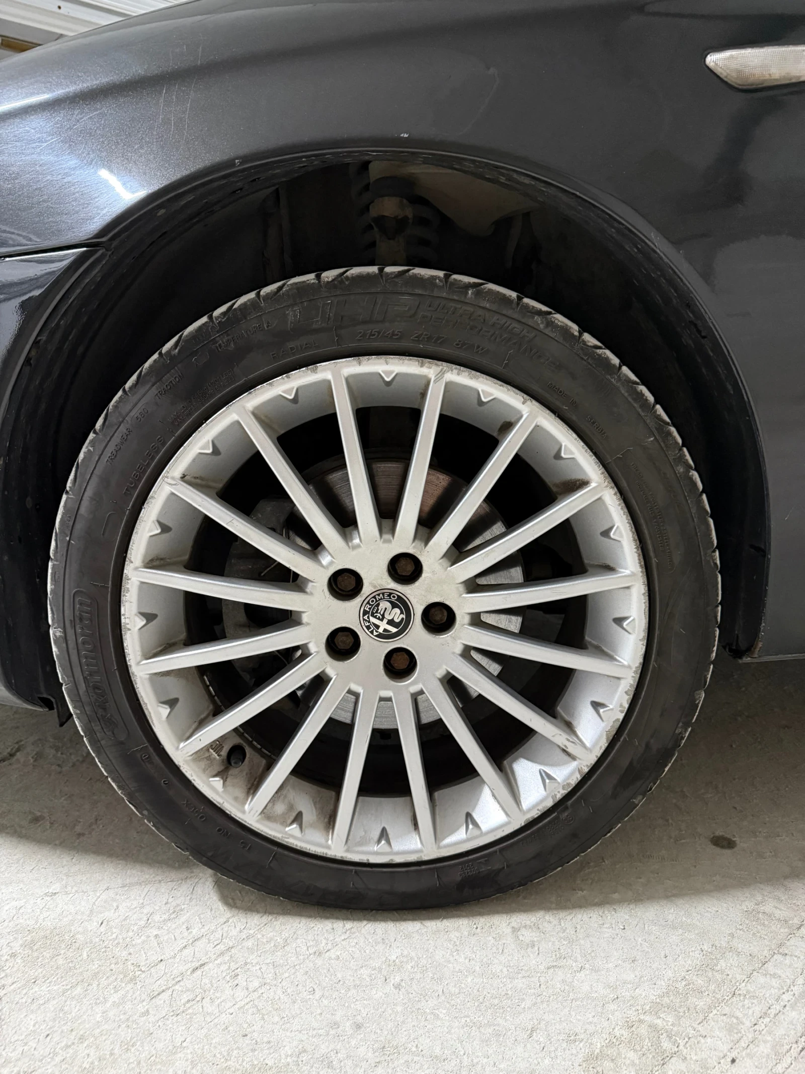 Alfa Romeo 147 1.9jtdm - изображение 10