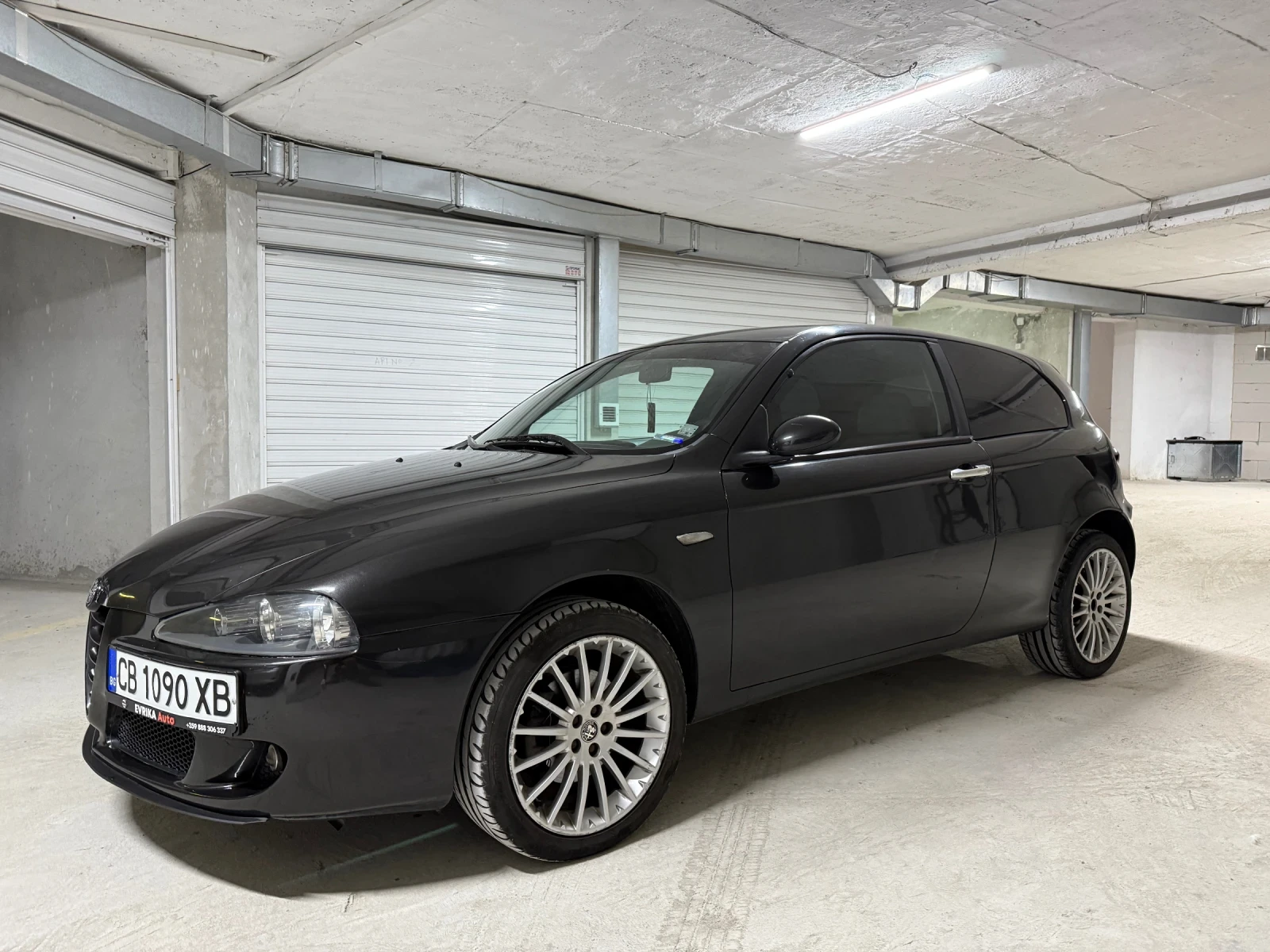 Alfa Romeo 147 1.9jtdm - изображение 2