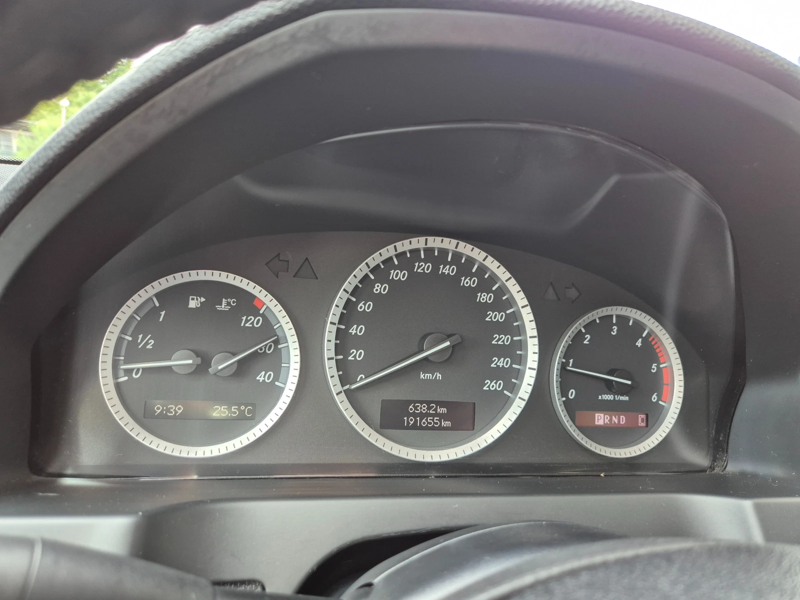 Mercedes-Benz C 200 CDI 6  !!!  136../ | Mobile.bg   13