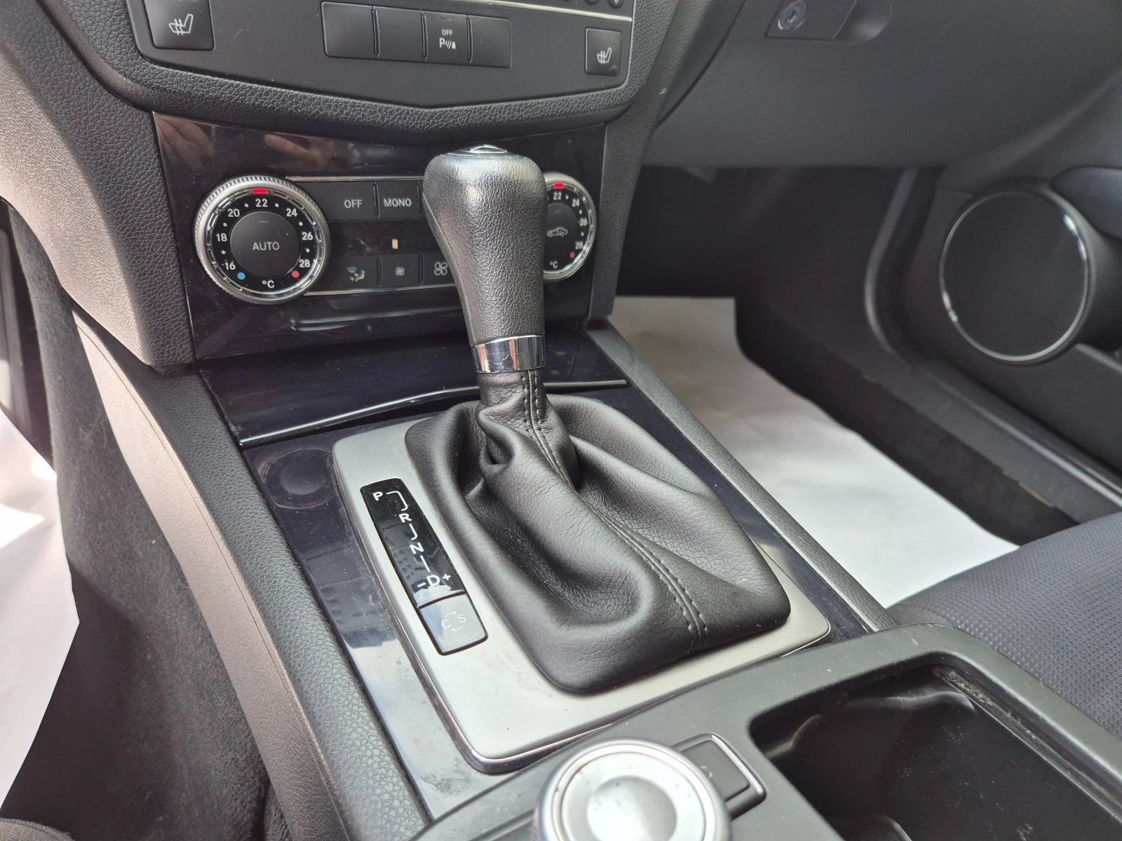 Mercedes-Benz C 200 CDI 6  !!!  136../ | Mobile.bg   11