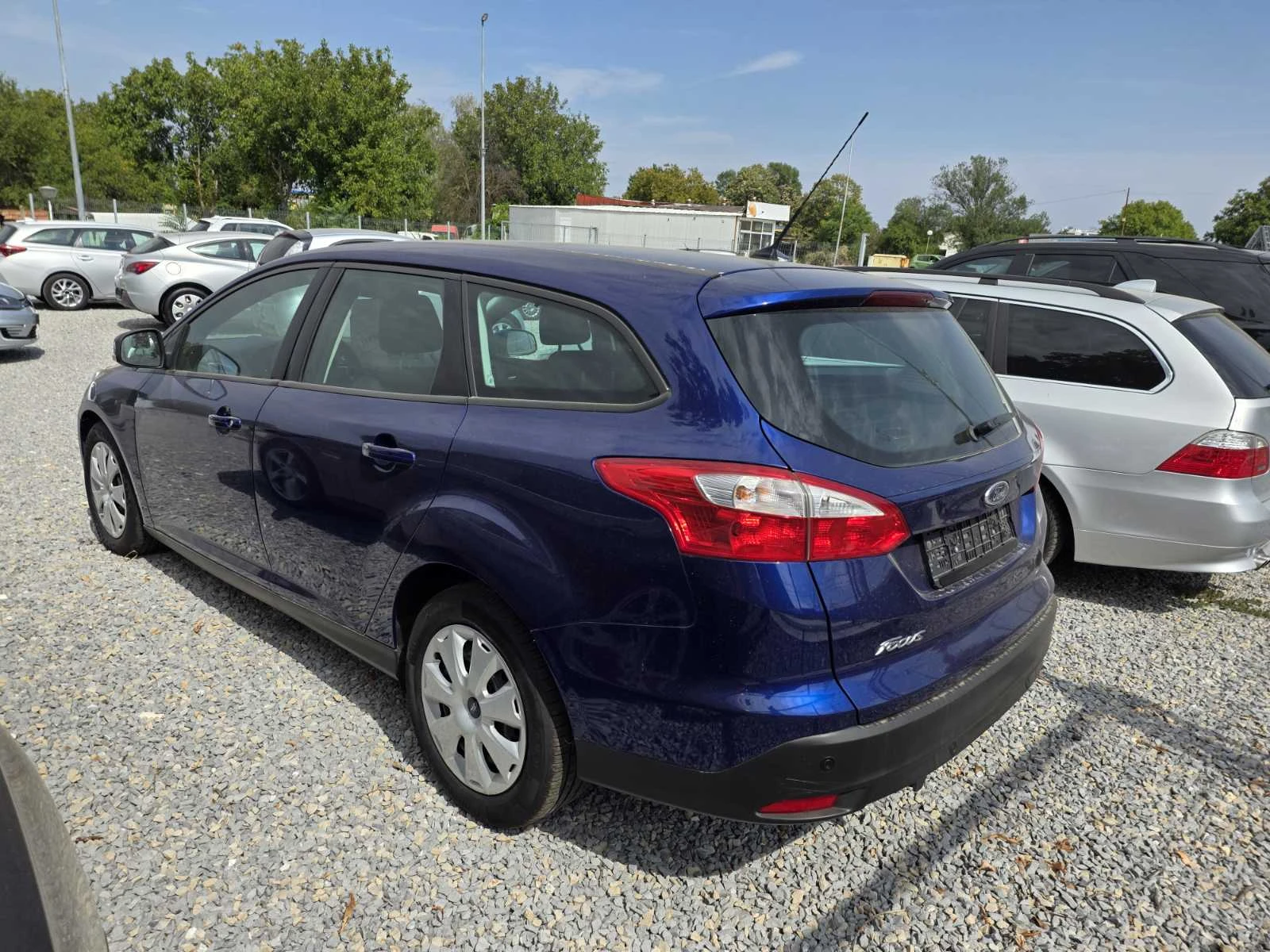 Ford Focus 1.6D/топ състояние/ - изображение 7