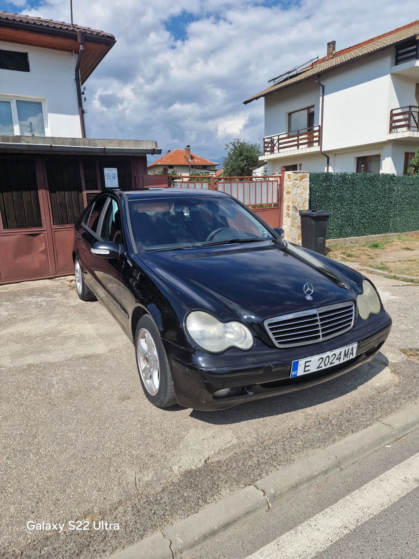 Mercedes-Benz C 220  - изображение 4