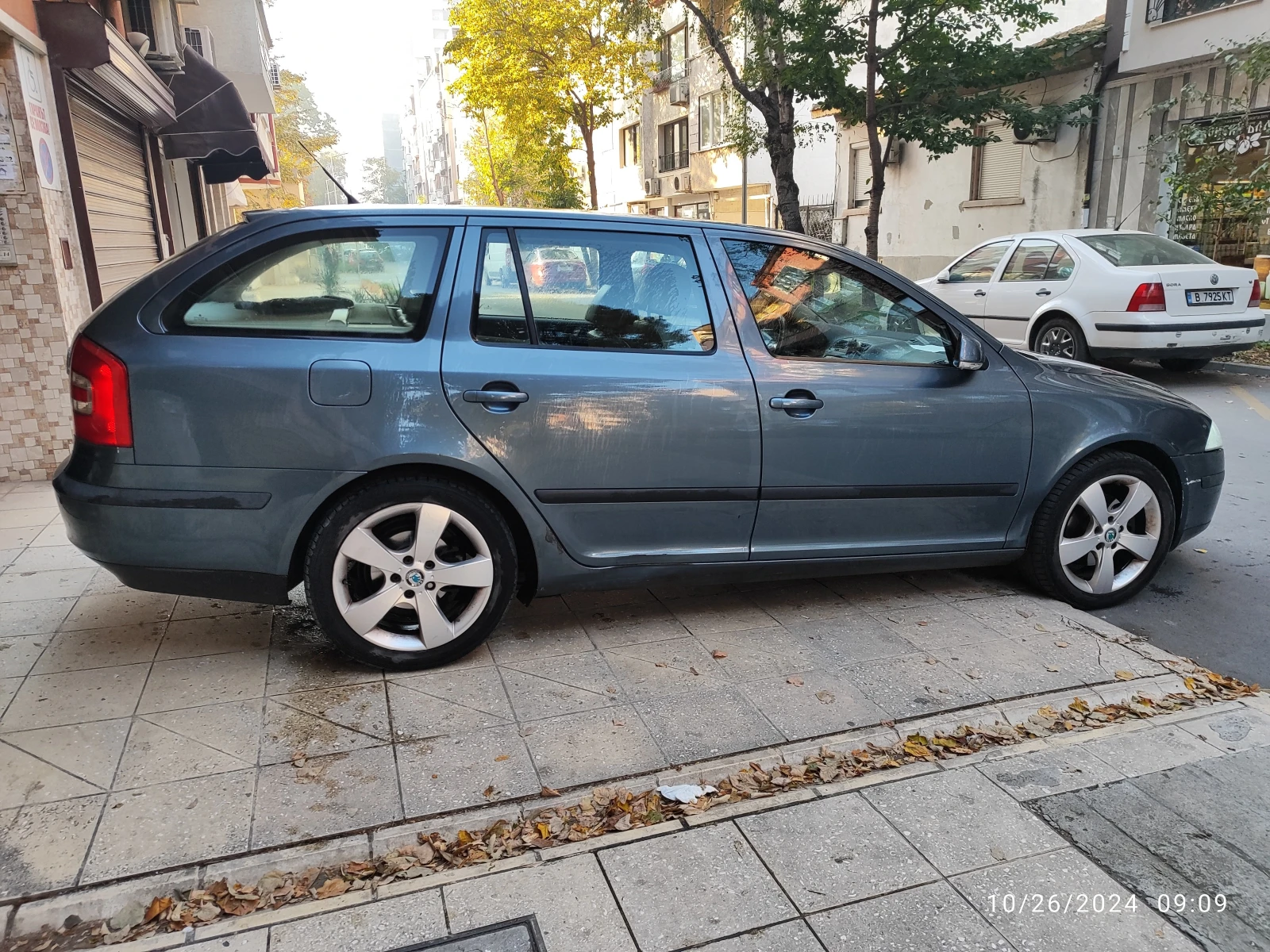 Skoda Octavia  - изображение 6